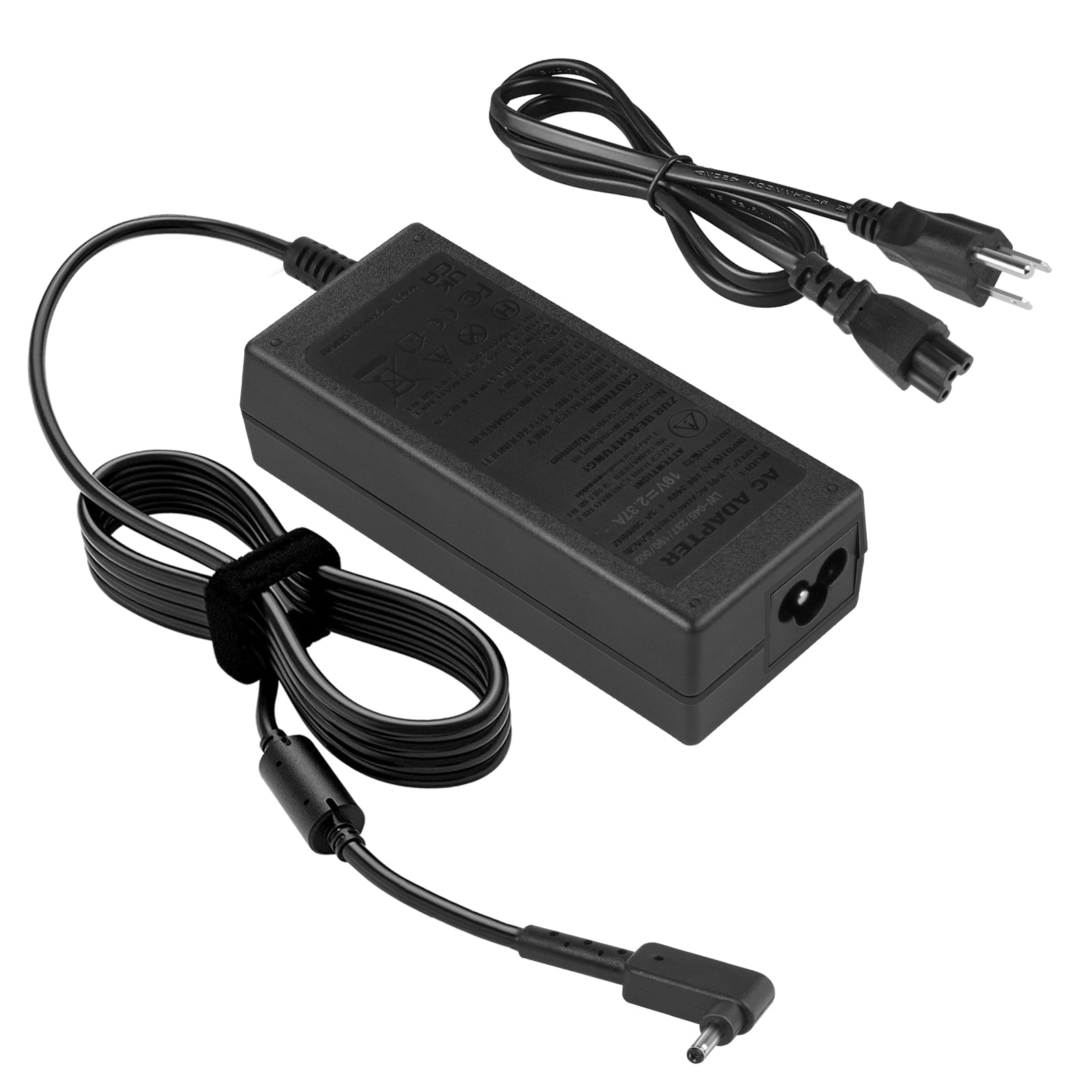 65W Laptop Charger for Acer Aspire 1 3 5 A515-44 A515-45 A515-46 A515-54 A515-54G A515-55 A515-56 A514-54 N15Q8 N15Q9 N16P1 N20C5;Chromebook C738T C720 C740; Spin 1 3 5; Swift 3 Power Cord