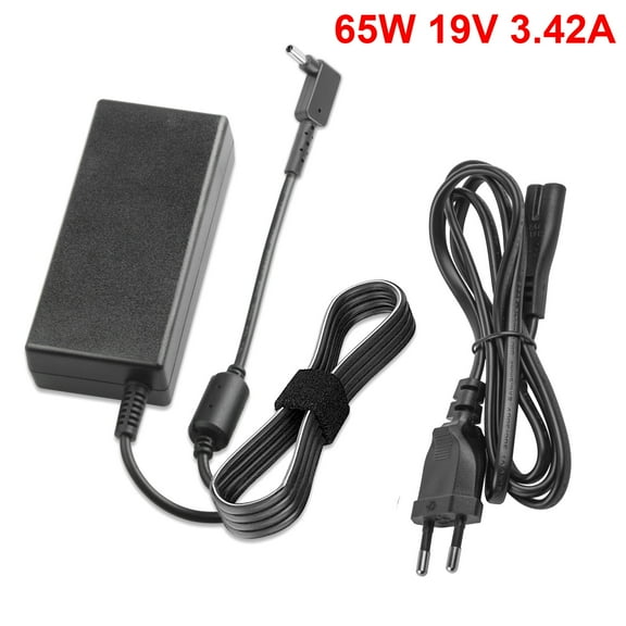 65W Laptop Charger for Acer ChromeBook 11 13 14 15 R11 N15Q8 N15Q9 N15Q10 CB3 CB5 C720 C720P C731 C738T C740 C810 C730E CB5-571 ADP-45FE F AC Adapter 19V 3.42A