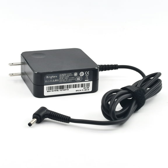 65W Laptop Charger Adapter ADLX65CLGU2A for Lenovo Flex 14 81SS0000US 81SS0004US 81SS0007US 81SS000GUS 81SS000ACF