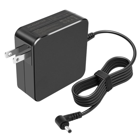 65W Laptop Charger for Asus Vivobook X515 X712 X541 X540 X512 F510 F512 F556 F556UA F512JA F512DA F512FA F510UA F510QA X515EA X712JA, for Zenbook UX330 UX330U UX360 UX360C UX305 UX305C Q302 Q406DA