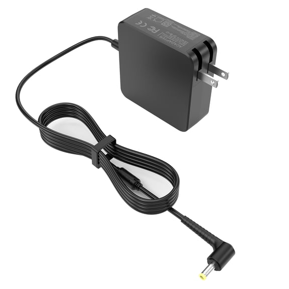 65W Laptop Charger Compatible with Lenovo IdeaPad 1 3 5; IdeaPad 110 110S 310 320 330 330s 510 520 530s 710s AC Adapter; IdeaPad S145 S340 S540 L340 Power Supply Cord