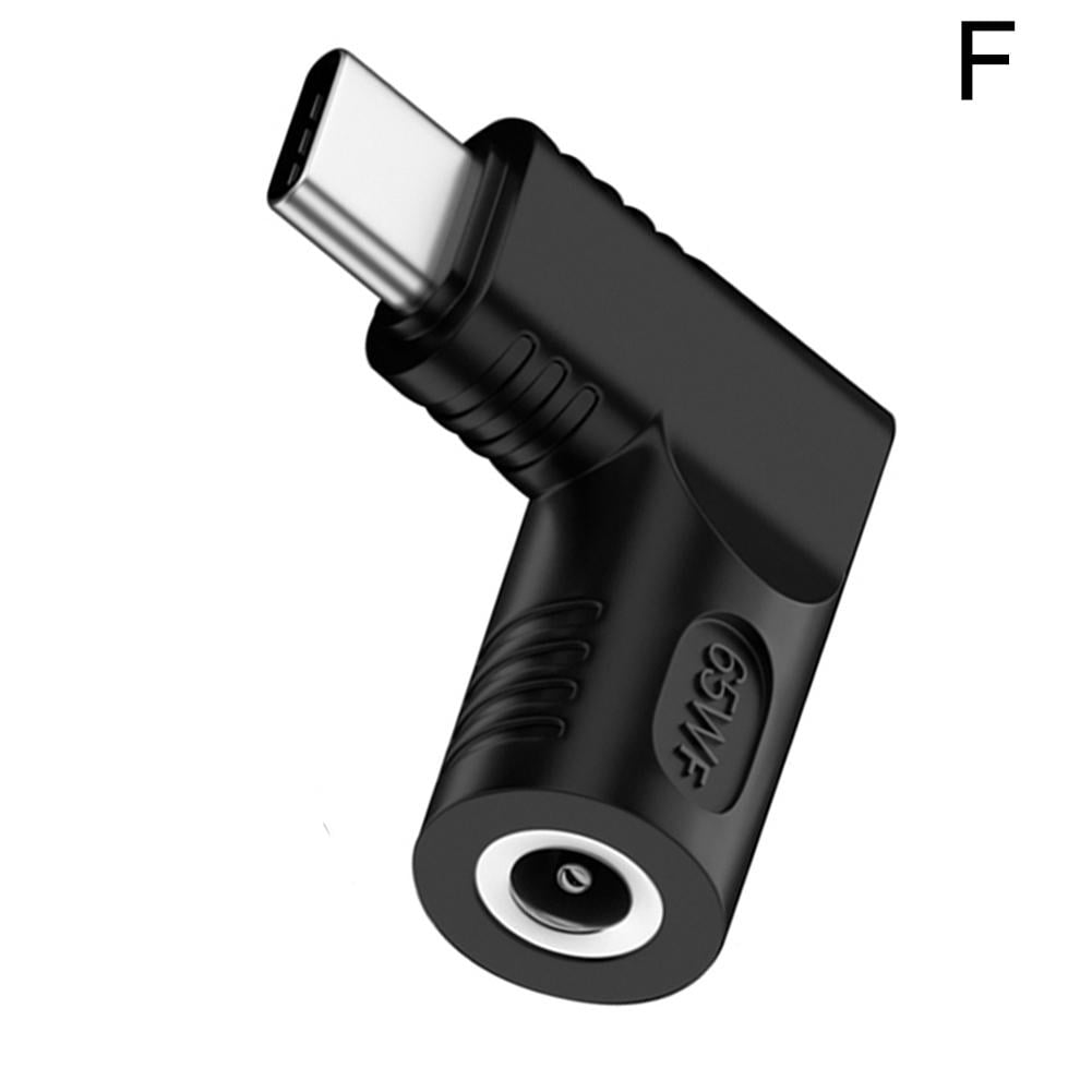65W Laptop Charger Converter USB Type C PD Power Charging Cable Adapter