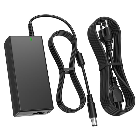65W Laptop Charger for HP Pavilion G4 G6 G7 G60 G61 G62 G71 G72; Pavilion DV7 DV6 DV5 DV4 DV3 DV3t DV4t DV6t DV7t Dv3500 AC Adapter; DM1 DM1z DM4 DM4t Power Supply Cord