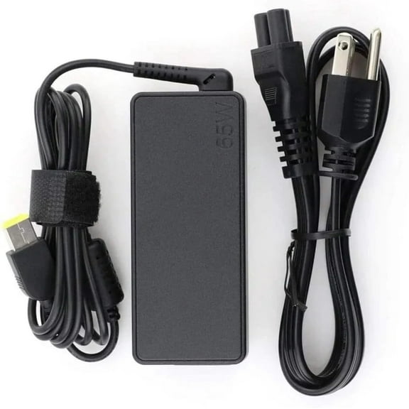 65W Lenovo laptop charger