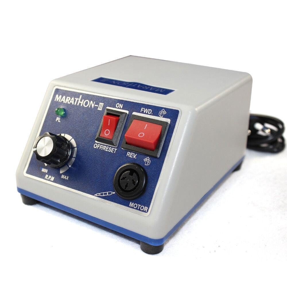 65W Marathon Dental Lab Micromotor Drill Polisher Machine N3 35K RPM
