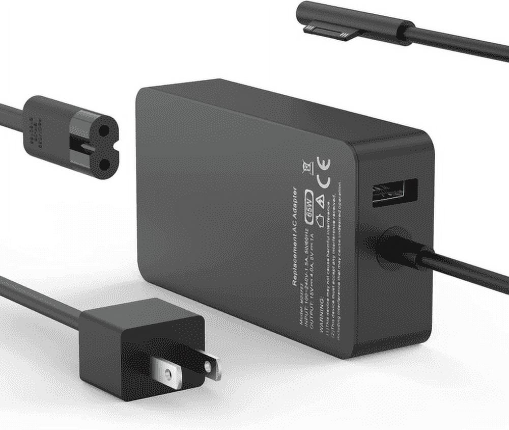 65W Microsoft Power AC Adapter Charger For Surface Pro 3 4 5 6 7 8 9 X