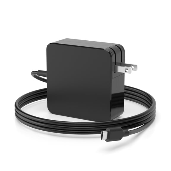 65W Surface Pro 12 Charger USB C Compatible with Microsoft Surface Laptop for Business(2025) 12 11 10 Copilot PC 15",Surface Pro 2-in-1 Laptop/Tablet(2024) 13" Charging Cable Power AC Adapter