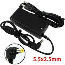 65W Toshiba Satellite Charger, 19V 3.42A Super Charging DC Power Supply Cord Connection Port 5.5 x 2.5mm for C55-B5298 C55-B5299 C55-B5300 C55-B5302 C55-B5350 C55-B5352