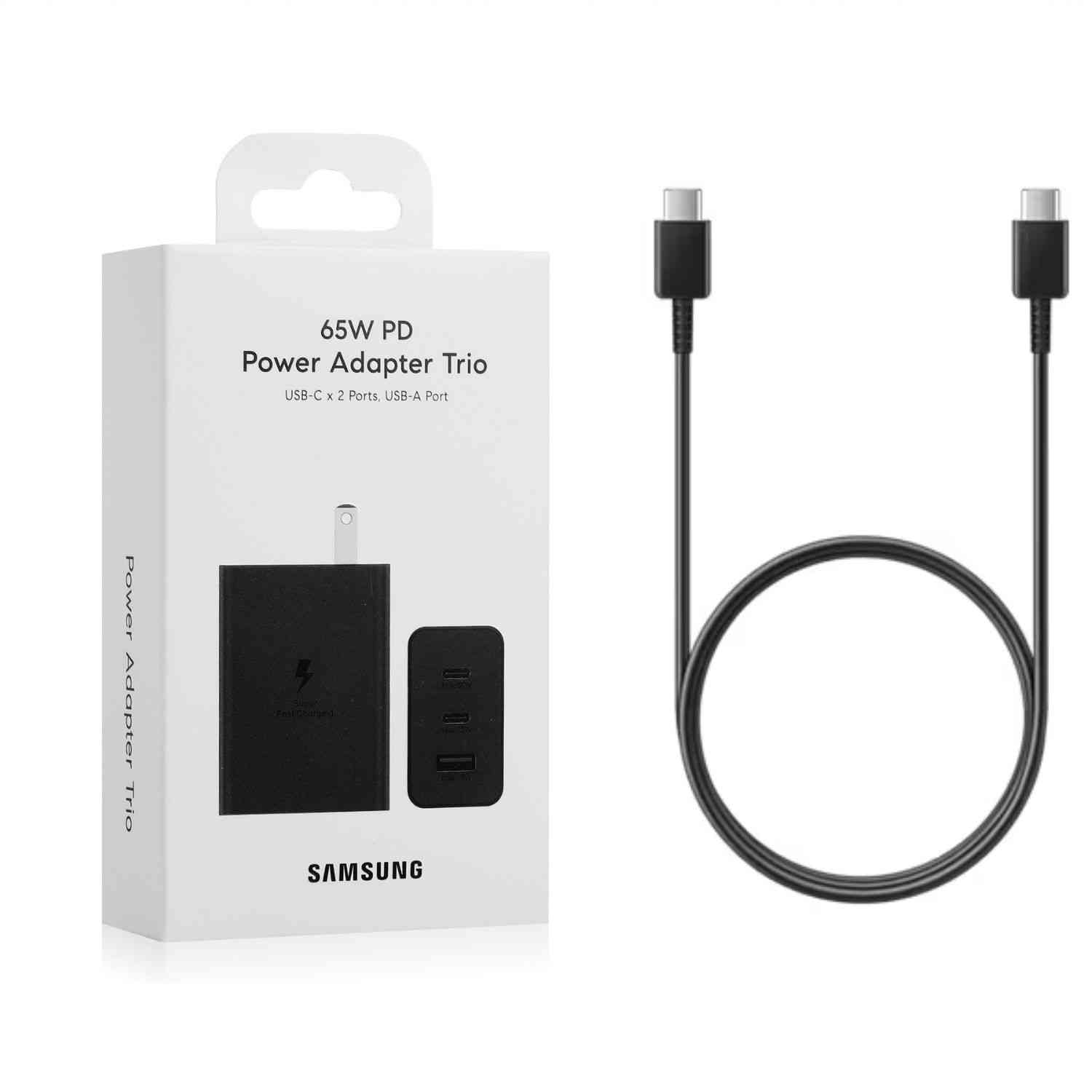 Station D'accueil Chargeur USB-C Pour Nubia Red Magic – Support De Bureau Avec Câble 90 Cm