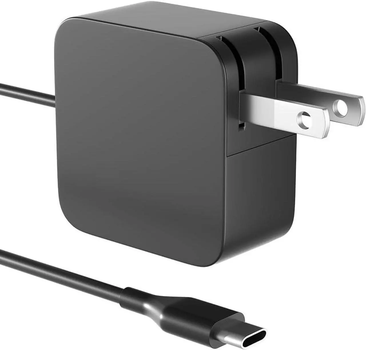 Caricatore USB-C 65W Per ASUS ROG Ally, Xbox Ally X, Steam Deck, Switch, MSI Claw, Legion Go, GPD, AYANEO E OneXPlayer - 3