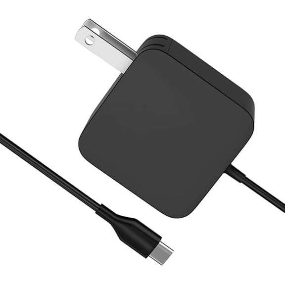 65W USB C Charger Compatible with ASUS ROG Xbox Ally X R1 Z1, Steam Deck, Legion Go S, Switch/Lite/OLED/Switch2/ MSI Claw/Logitech G Cloud, GPD Win, onexplayer Gaming Handheld