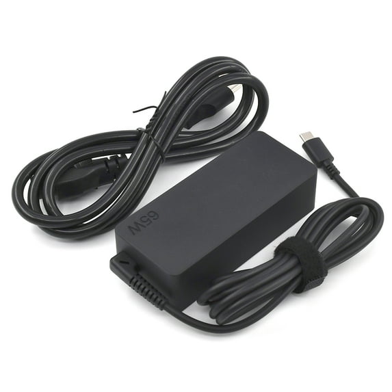 65W USB C Charger SA10M13945 PA-1650-46 Type-C Adapter for Lenovo V320, ThinkPad A275