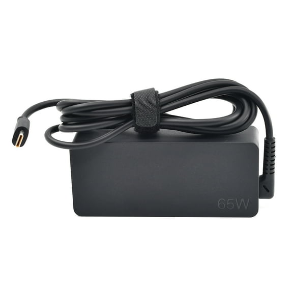 65W USB-C Laptop Charger Adapter ADLX45YAC3A for Lenovo ThinkPad A485 20MU