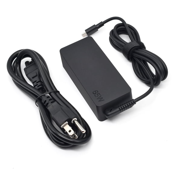 65W USB-C Laptop Charger Adapter ADLX45YAC3A for Lenovo ThinkPad X1 Tablet 20JB0027US