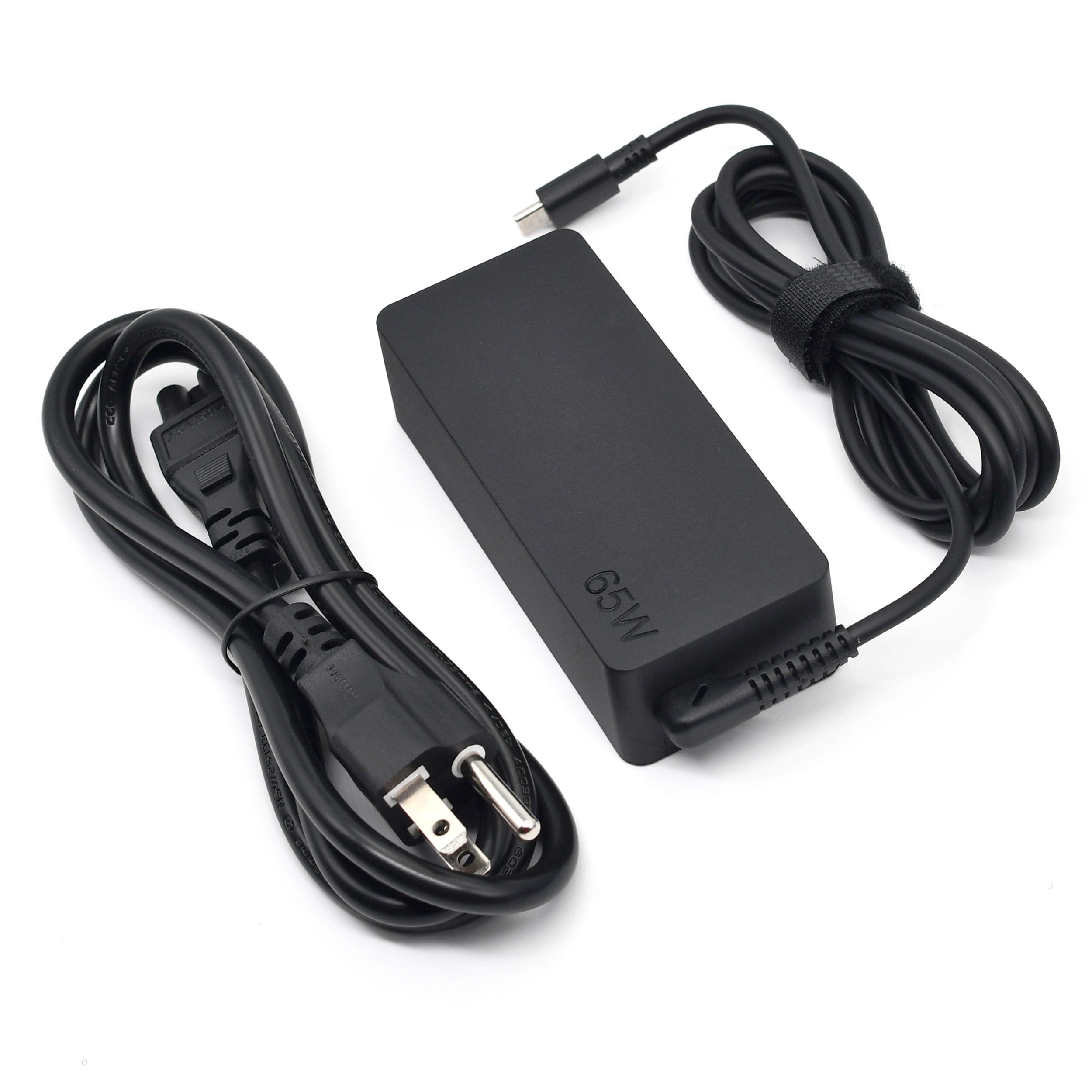 Charger for Lenovo Laptop Computer 65W 45W USB C Fast Power Adapter