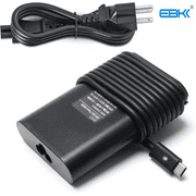 65W USB-C Latitude Charger fit for Dell Latitude 3420 3540 5550 5520 5420 5430 5440 5340 5320 5630 5640 7440 7430 7420 7410 7370 7390 2-in-1, Dell XPS 13 9350 Type-C Adapter