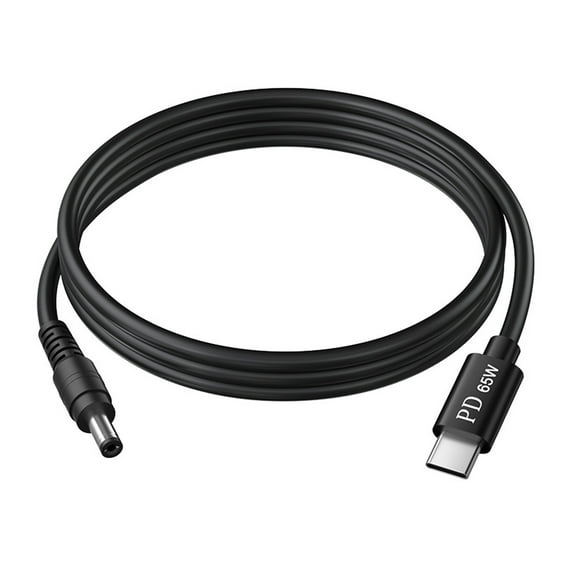 65W USB Type C Charging Wire for Laptops, Efficient and Stable Charging Cable for Professional