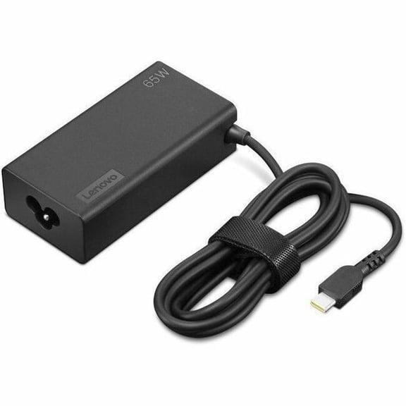 Lenovo 65W Standard USB-C AC Adapter Gen 2-US/Can/Mexico
