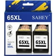 65XL Ink Cartridge for HP 65 Ink Cartridge for HP 65XL Black Ink Cartridge for HP Envy 5055 5000