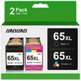 65XL Ink Cartridge for HP 65 ink cartridge for HP DeskJet 3772 3752 3755 Envy 5055 5010 5000