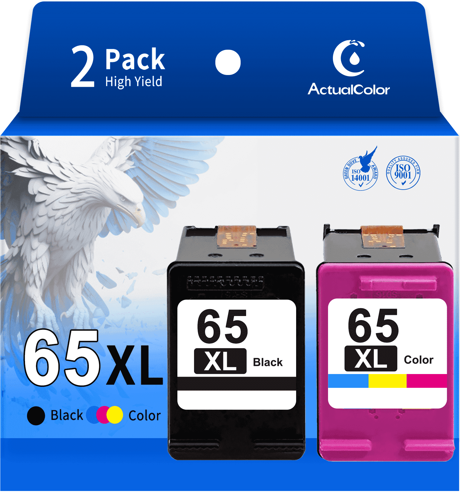 HP DeskJet 3750 Ink Cartridges