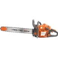 thumbnail image 1 of 65cc Gas Chainsaw, 28-Inch Professional Chain Saw, 3.4KW 4.6HP Gasoline Powered Handheld Chainsaw for Tree Cutting & Woodwork – Advanced Bar & Chain Included, 1 of 6