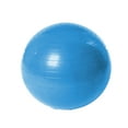 65cm Exercise Ball - Yoga Ball for Workout Pregnancy Stability ...