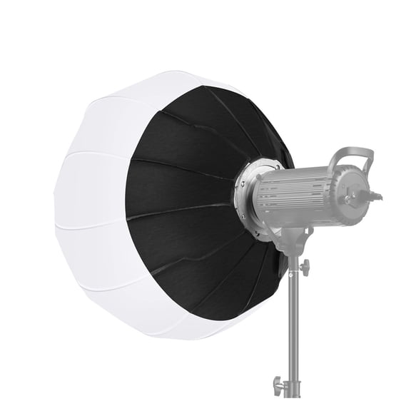 65cm Foldable Lantern Softbox Flash Light Foldable Diffuser Soft Box LED Light Box ,Long Lasting