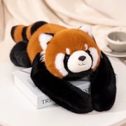 65cm Weighted Plush Animals for Kids & Adults - Panda Teddy Bear Dinosaur Stuffed Toys, Hugging Pillow for Anxiety Relief & Sleep Support