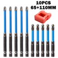 65mm 110mm Cross Screwdriver Bit for Electrician FPH2 with