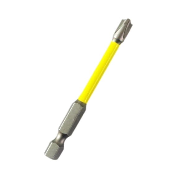 65mm 110mm Screwdriver Bit Replacement Special Slotted Screwdriver Bit for Socket Switches Electrician Tool