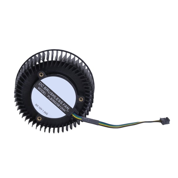 65mm 4PIN PLB06625B12HH DC12V 1A GTX1080 GPU Fan for GTX1060/1070/1070ti/1080ti Graphics Card Cooling Fan