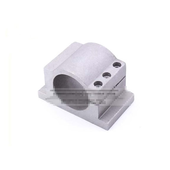65mm Diameter Cast Aluminium Bracket For Cnc Engraving Milling Machine Spindle ,Anti-Rust