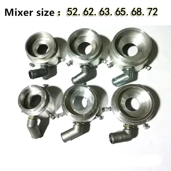 65mm-Gas Center for LPG CNG, Traditional Conversion Systems, Golden Cars