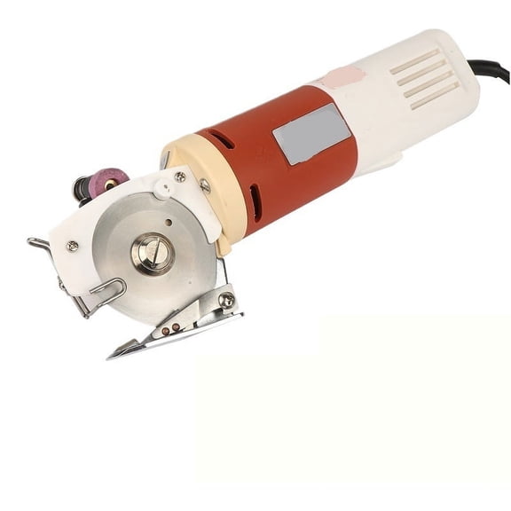 65mm Handheld Electric Scissors Cutting Cloth Machine Round Knife Cloth Cutting Machine Cloth Cutter ,Branch Cutter