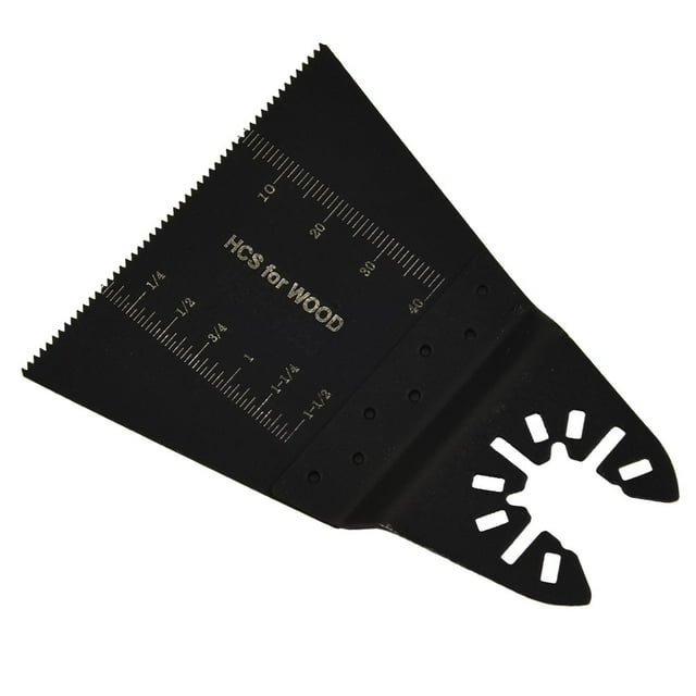 65mm High Carbon Steel Oscillating Saw Blade MultiTool For Wood