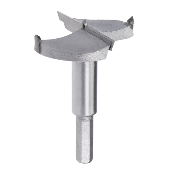 65mm Hinge Boring Forstner Drill Bit, 10mm Hex Shank