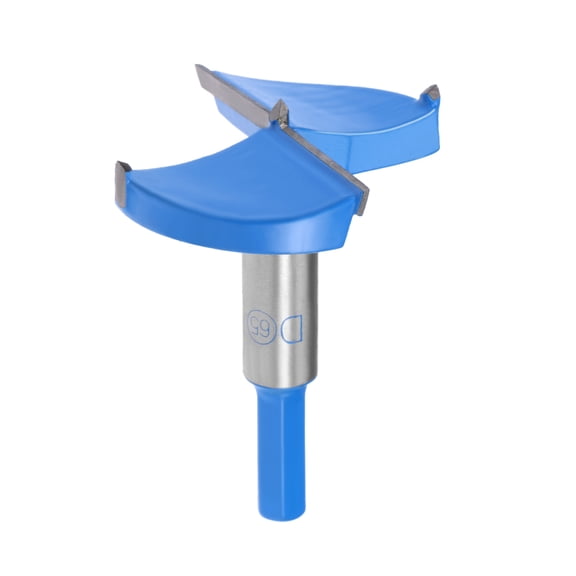 65mm Hinge Boring Forstner Drill Bit, 10mm Shank
