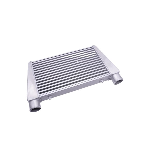 65mm Inlet Cooling System Radiator 460X280X76mm Car Radiator Universal For BWM Suzuki Toyota Golf etc Turbo Intake