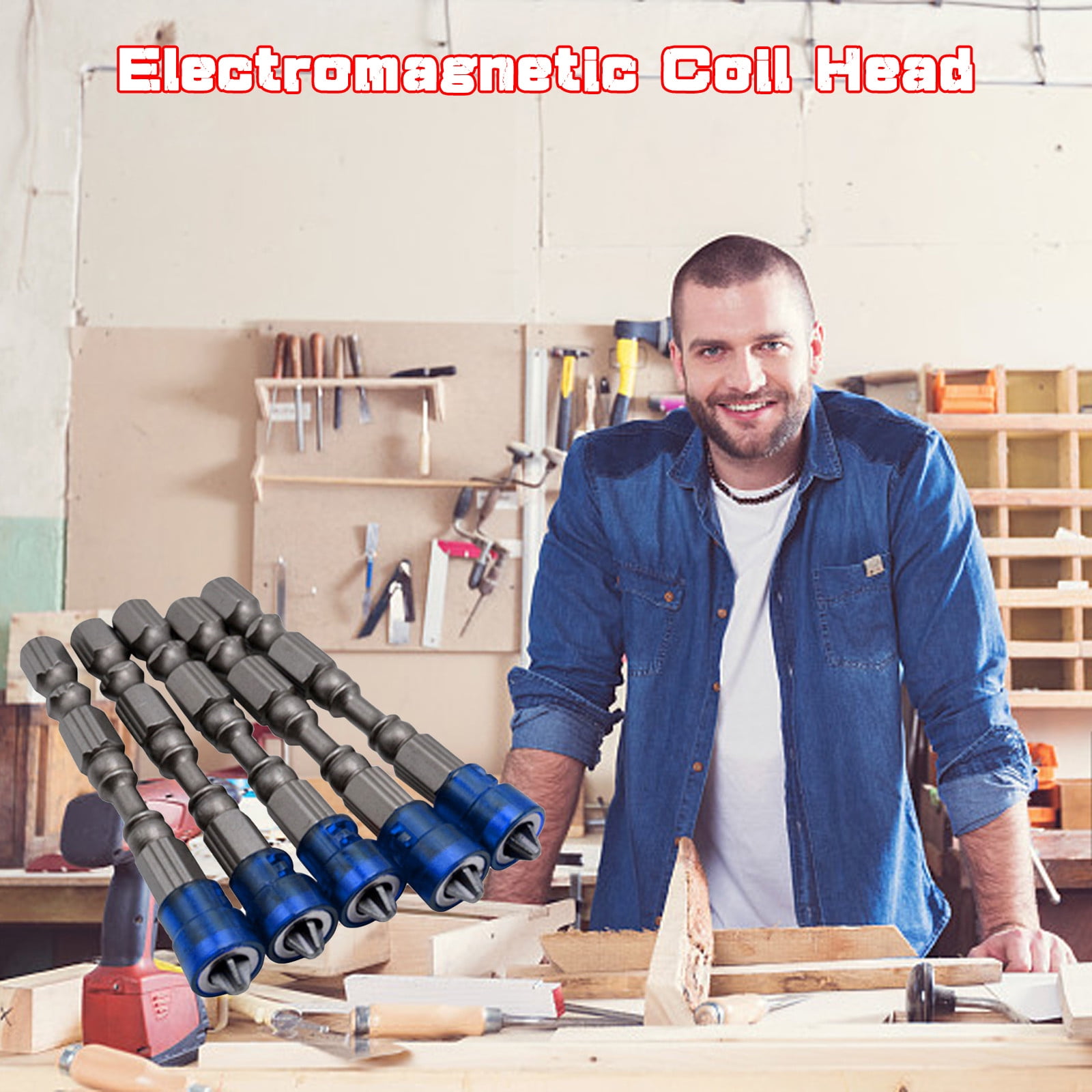 Ph2 drywall screwdriver bits new arrivals