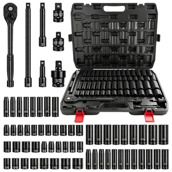 65pcs-Black-premium tool set