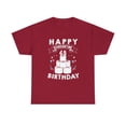 thumbnail image 1 of 65th BD Social Distancing Happy Quarantine Birthday 65 Years Old T-Shirt, 1 of 1