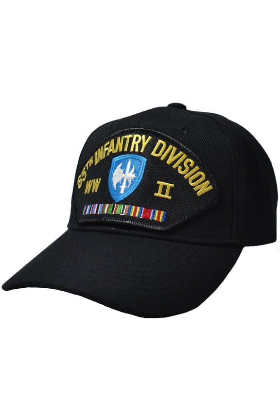 65th Infantry Division WWII Ball Cap