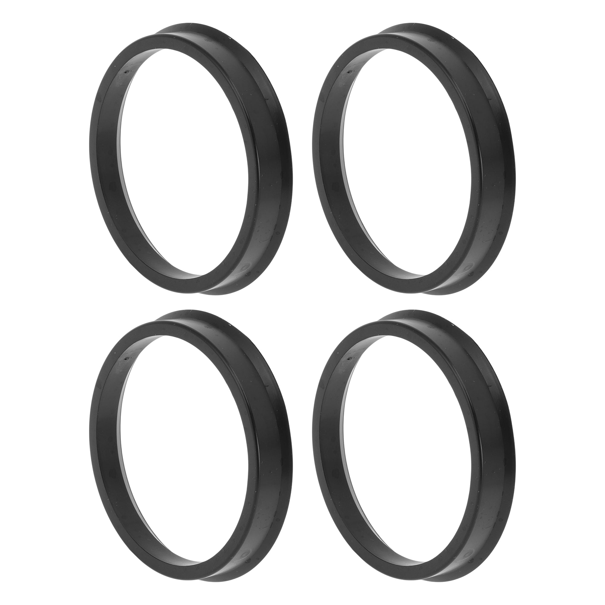 iphone doesn't ring or vibrate Your lug nuts aren't centering your wheels. I know, it sounds wrong — but  most people bolt on aftermarket wheels thinking the lugs do all the work.  They don't. On your OEM main image 1