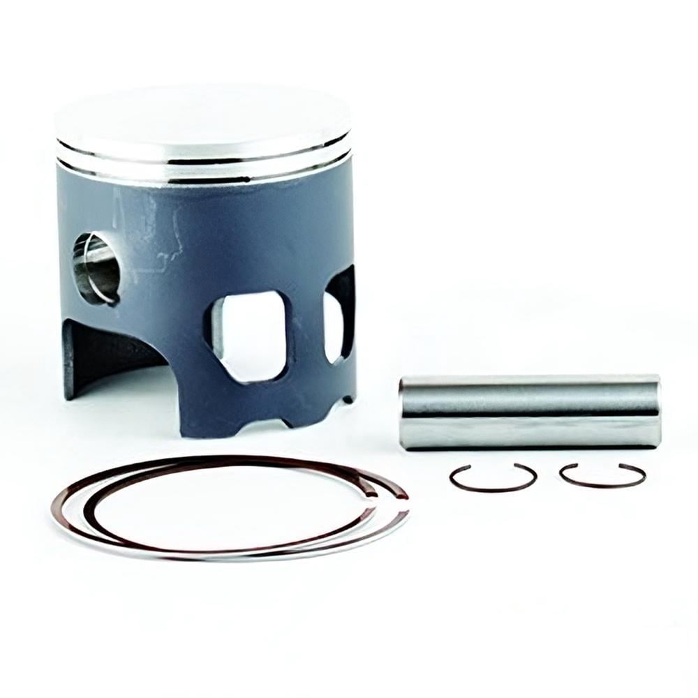 66.44mm Bore 5mm Over Piston Kit Compatible With Yamaha Blaster 200cc 1988-2006 By Part Numbers 2XJ-11636-00-00 2XJ-11636-01-00 8101D050