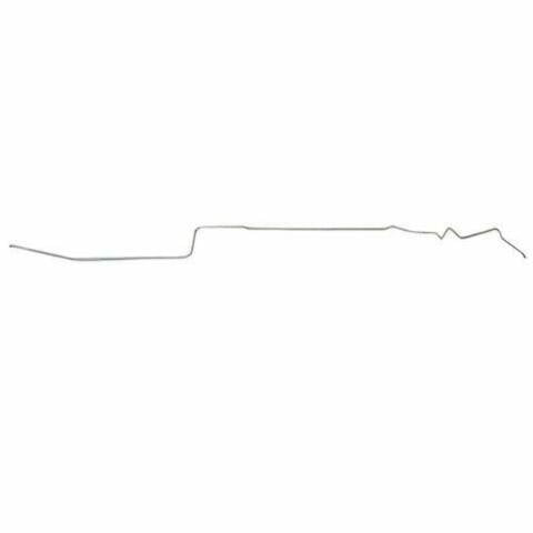 66-67' Mopar B-Body 3/8'' Fuel Line; Steel-RGL6602OM