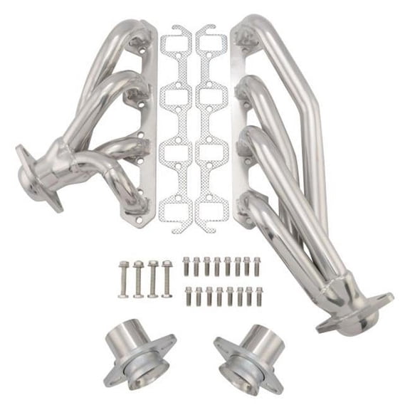 66-77 Ford Small Block Bronco Headers