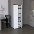 thumbnail image 1 of 66.9" Tall Kitchen Storage Cabinet | Add Order to Pantry, 1 of 3