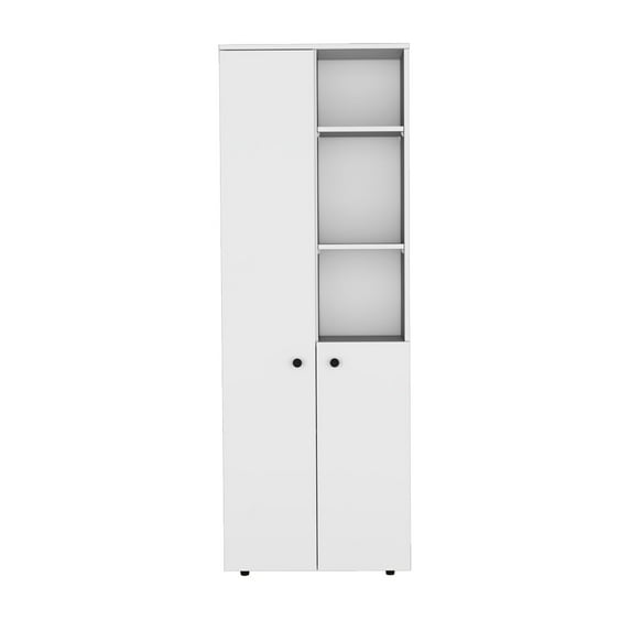 Vertical 66.93 - inch Structure | Mastering Kitchen Vertical Space