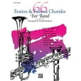 thumbnail image 1 of 66 Festive  Famous Chorales for Band: 2nd B-flat Trumpet, 1 of 1